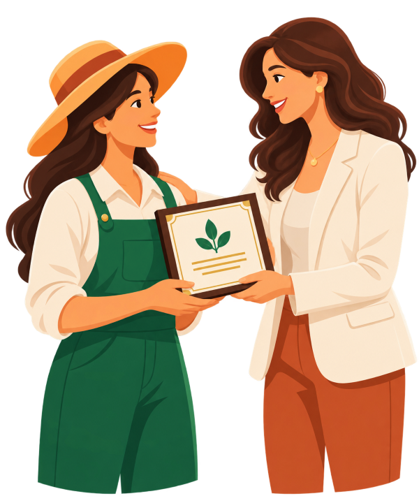 Nominaciones Mujeres Líderes del Agro