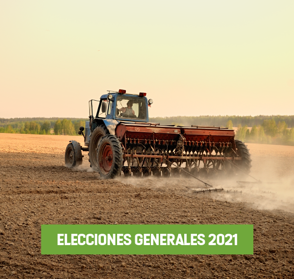 Elecciones Generales 2021