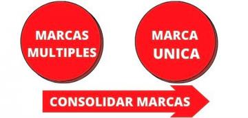 ¡12 Señales de que necesitas Consolidar tus Marcas Ahora!