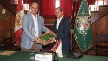 Academia e Industria se unen por la palta Hass: PROHASS y la UNALM firman convenio