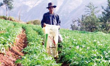 Agricultores anuncian paro nacional para el martes 29 de diciembre