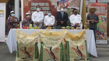 Agro Rural comercializará guano de isla mediante habilitación de almacenes itinerantes