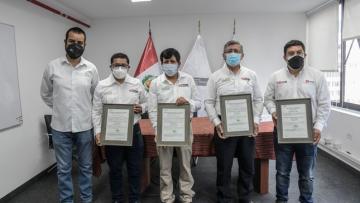 Agro Rural recibe certificación internacional orgánica para uso del guano de las islas