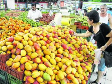 Aumenta de manera continua el consumo de mango peruano en Estados Unidos