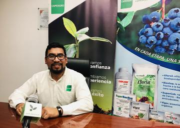 Bionanotecnología, el agran aliado para afrontar los desafíos productivos de la agricultura de hoy