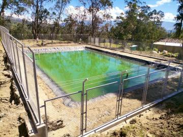 Cajamarca:  Cconstruyen reservorios para irrigar 176 hectáreas en Chota