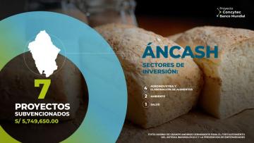 Concytec impulsa siete proyectos para promover el desarrollo en la región Áncash