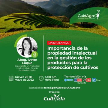 CultiVida organiza webinar 