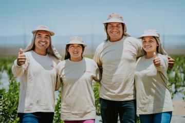 Danper es reconocida como la empresa líder del sector agroindustrial en el ránking MERCO Responsabilidad Social y Gobierno Corporativo