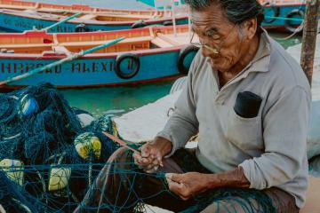 Debate por una nueva Ley General de Pesca será visto en siguiente legislatura