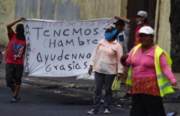 Dos de cada tres hogares padecieron hambre porque se quedaron sin ingresos económicos durante cuarentena