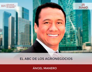 ECC ofreció webinar sobre el ABC de los Agronegocios