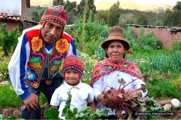 Ejecutivo aprueba el Plan Nacional de Agricultura Familiar 2019 – 2021