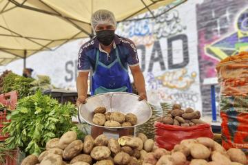 Ejecutivo promoverá alimentación saludable por el Día Mundial de la Inocuidad Alimentaria