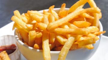 Estados Unidos y Canadá serán afectados por una escasez de papas fritas