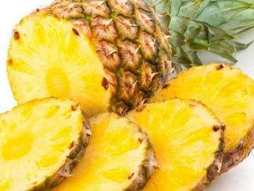 Exportaciones de piña crecieron 7% en 2019