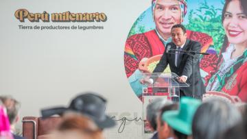 Exportaciones peruanas de legumbres alcanzaron los US$ 119 millones en 2024