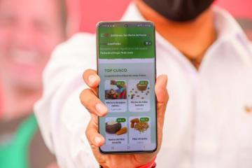 FAO lanza una app de reparto de alimentos ancestrales en Perú