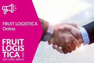 Fruit Logistica cuenta con una nueva plataforma digital