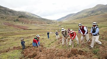 Gremios agrarios ya pueden acceder al cofinanciamiento de Agroideas para mejora de capacidades