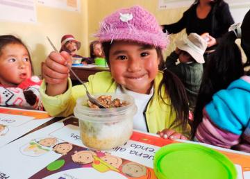 Hambre Cero se ejecutará en una primera etapa en 188 distritos priorizados de siete regiones