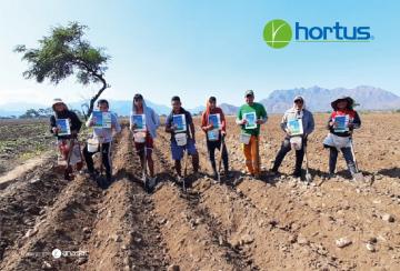 Hortus capacitó a 14.344 productores en buenas prácticas agrícolas y manejo y uso seguro de plaguicidas agrícolas en el 2021