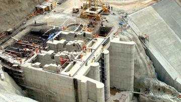 Lambayeque: expertos verifican operatividad de obras de trasvase del proyecto Olmos