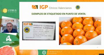 Marca de calidad IGP 