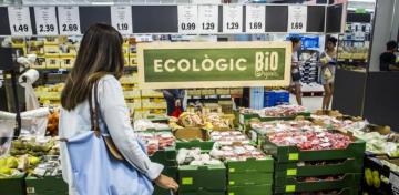 Mercado de productos ecológicos a nivel mundial ha registrado el mayor crecimiento de los últimos años