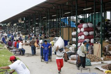 Mercados de Lima están plenamente abastecidos para atender demanda de los consumidores