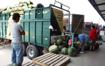 Mercados mayoristas pueden ser abastecidos las 24 horas del día