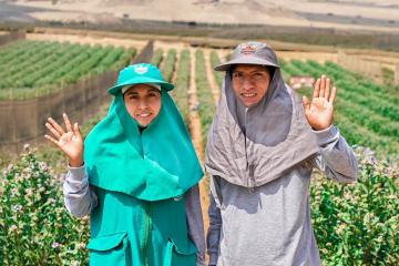 Miles de familias del agro de La Libertad se beneficiaron con el programa de fidelización 