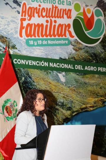 Minagri continuará impulsando la asociatividad en el campo