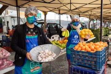 Municipalidad de Lima realiza mañana la primera edición del Mercado Móvil del 2022