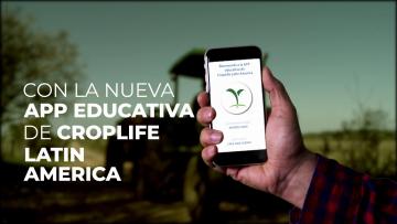 Nueva APP educativa para el mundo agro