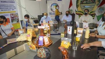 Productores y especialistas se reúnen en foro "Ucayali para el Mundo"