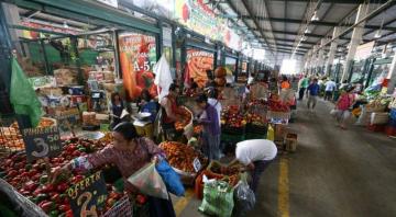 Promoverán modernización de los mercados de abastos