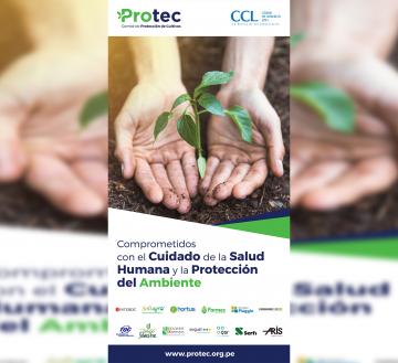 PROTEC: Por una agricultura sustentable