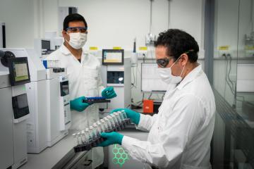 SGS Perú invierte US$ 2 millones en laboratorio de pesticidas con los más altos estándares internacionales