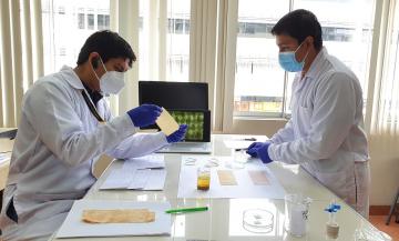 Uso de residuos agroindustriales permiten la elaboración de nanopartículas