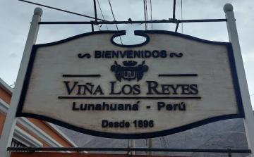 Viña Los Reyes proyecta facturar S/ 10 millones este año