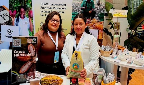 Acopagro exporta a Europa 3.000 toneladas de cacao orgánico