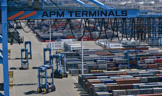 APM TERMINALS RECIBIR NAVES QUE TRANSPORTEN