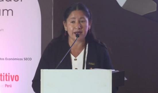 APPCacao exige asignación de recursos para implementar el Programa Nacional del Cacao