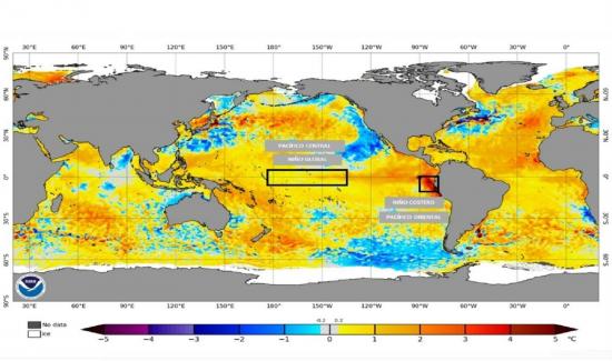 El Niño Costero Y El Niño Global Conoce Sus Características Semejanzas Y Diferencias 7824