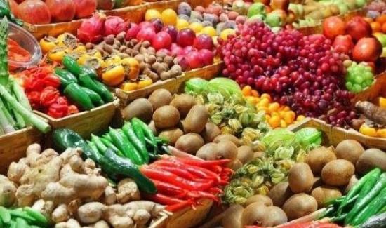 Exportación española de frutas y hortalizas frescas creció en valor, pero cayó en volumen