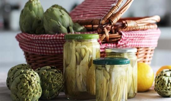 Exportación peruana de alcachofas en conserva llegó a 12 millones en primer bimestre del año