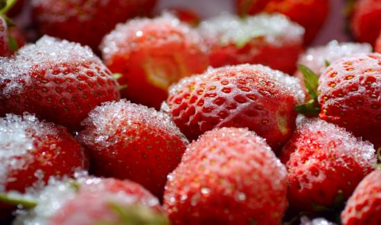 Agrícolas Fruta Congelada de Fresa :: C. I. American Latin Group está en  Agrofertas®