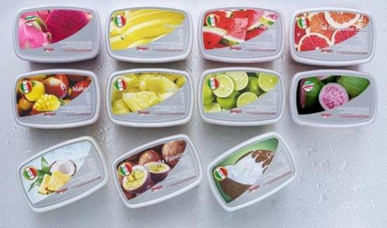 La creciente demanda de fruta congelada en Corea del Sur