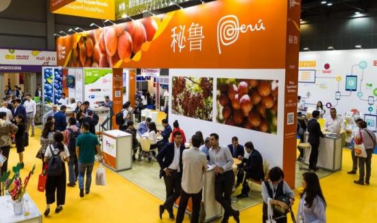 La principal feria asiática para el negocio del sector hortofrutícola ...